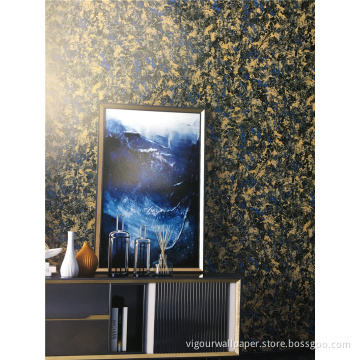 CE Approved Decoration Vinyl Wallpaper For Covering Wall